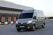    Nissan Interstar X70